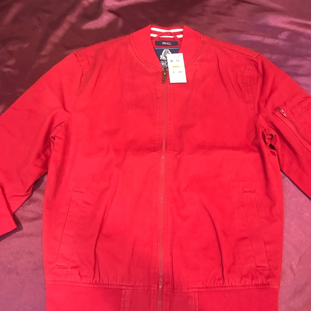American Rag Red Jacket